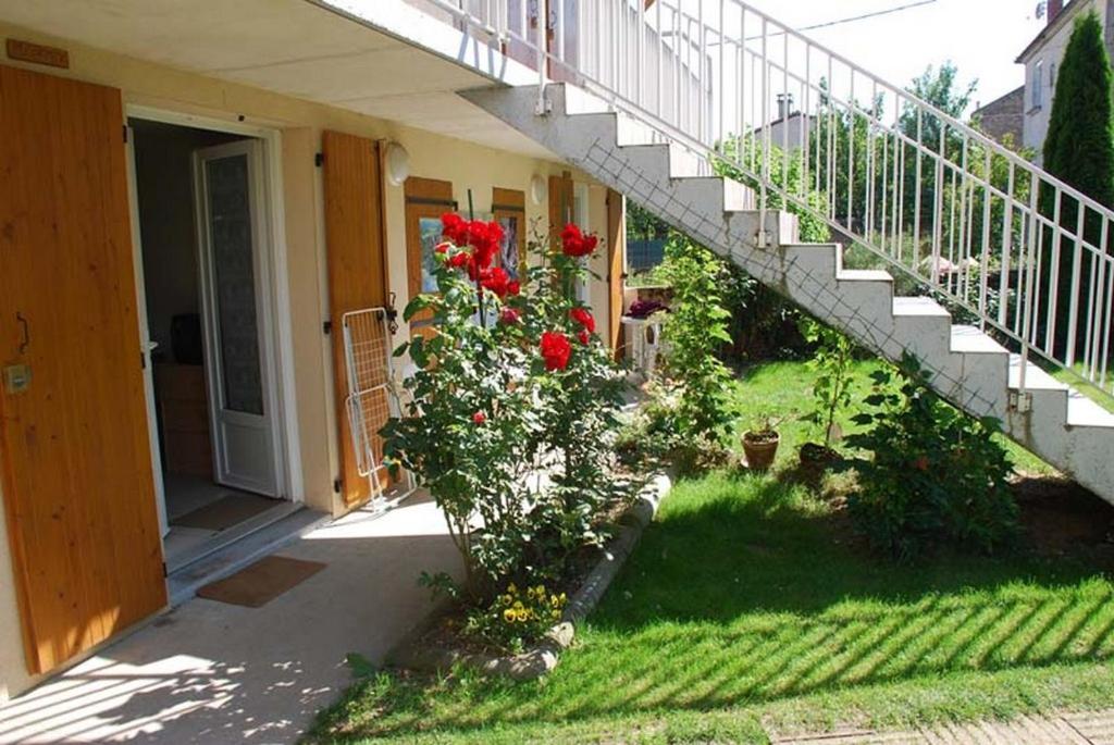 Les Chauvets Langogne Exterior foto
