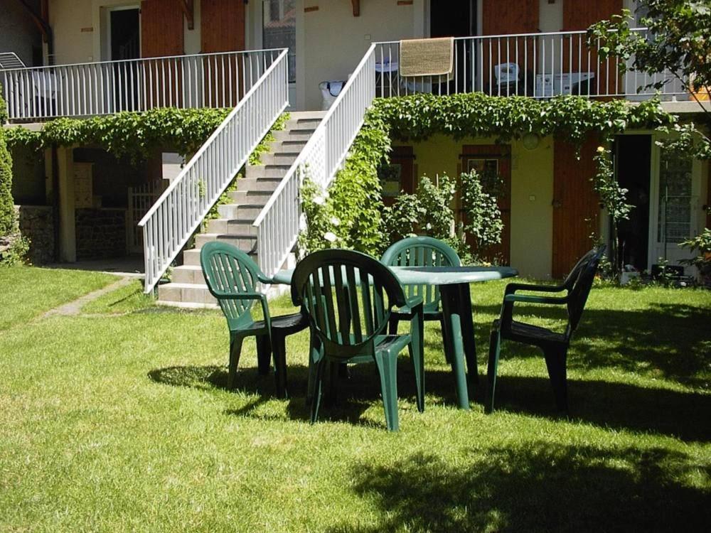 Les Chauvets Langogne Exterior foto